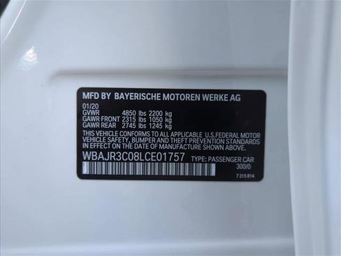 Used 2020 BMW 530i image 25