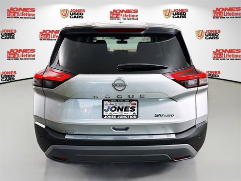 Certified 2023 Nissan Rogue SV image 15