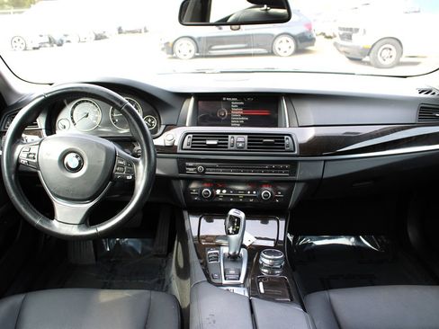 Used 2015 BMW 528i Sedan image 11