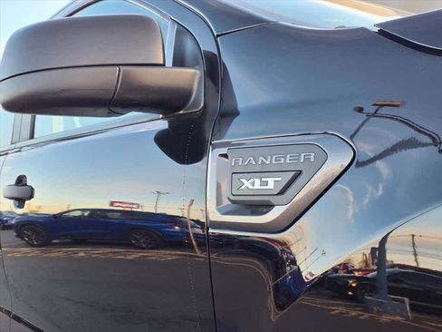 Used 2022 Ford Ranger XLT w/ Equipment Group 302A High image 8