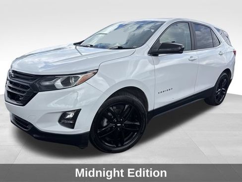 Used 2021 Chevrolet Equinox LT FWD image 8