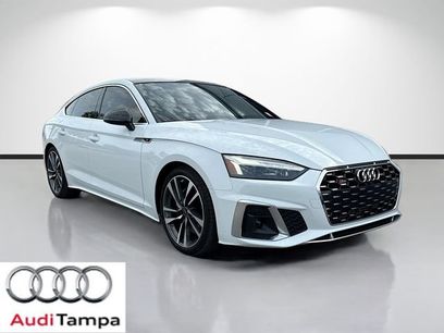 Used 2023 Audi S5 Premium w/ Convenience Package