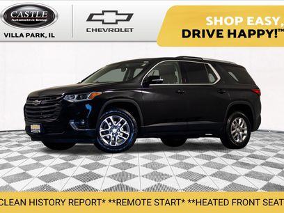 Used 2018 Chevrolet Traverse LT