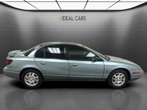 Used 2002 Saturn S-Series SL2 w/ SL2 Option Pkg 2 FWD image 4