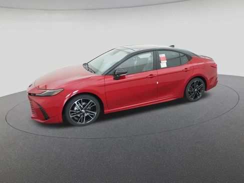 New 2026 Toyota Camry XSE image 2