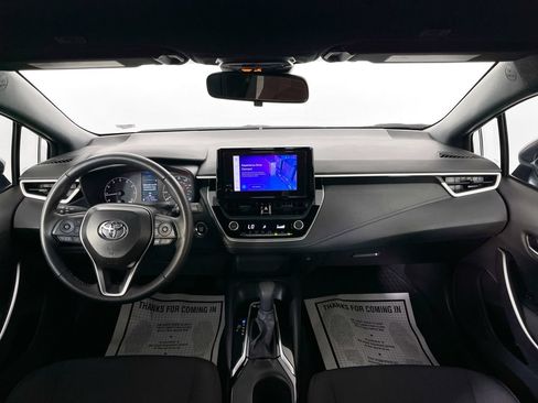 Used 2025 Toyota Corolla SE FWD image 12