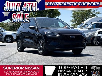 Used 2025 Ford Escape ST-Line