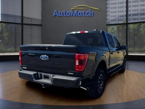 Used 2023 Ford F150 XLT w/ Equipment Group 302A High AWD/4WD image 10