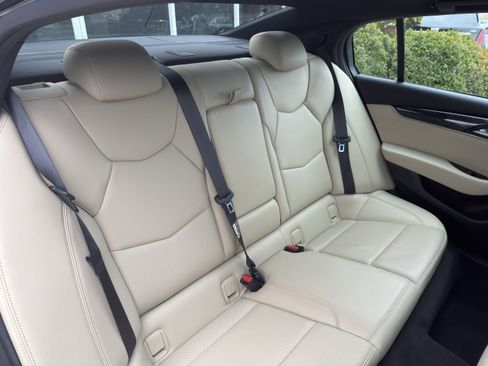 Used 2020 Cadillac CT5 Premium Luxury w/ Parking Package image 20