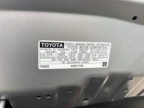 Certified 2024 Toyota RAV4 XLE w/ Convenience Package AWD/4WD image 37