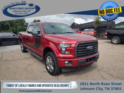 Used 2017 Ford F150 XLT w/ Equipment Group 301A Mid