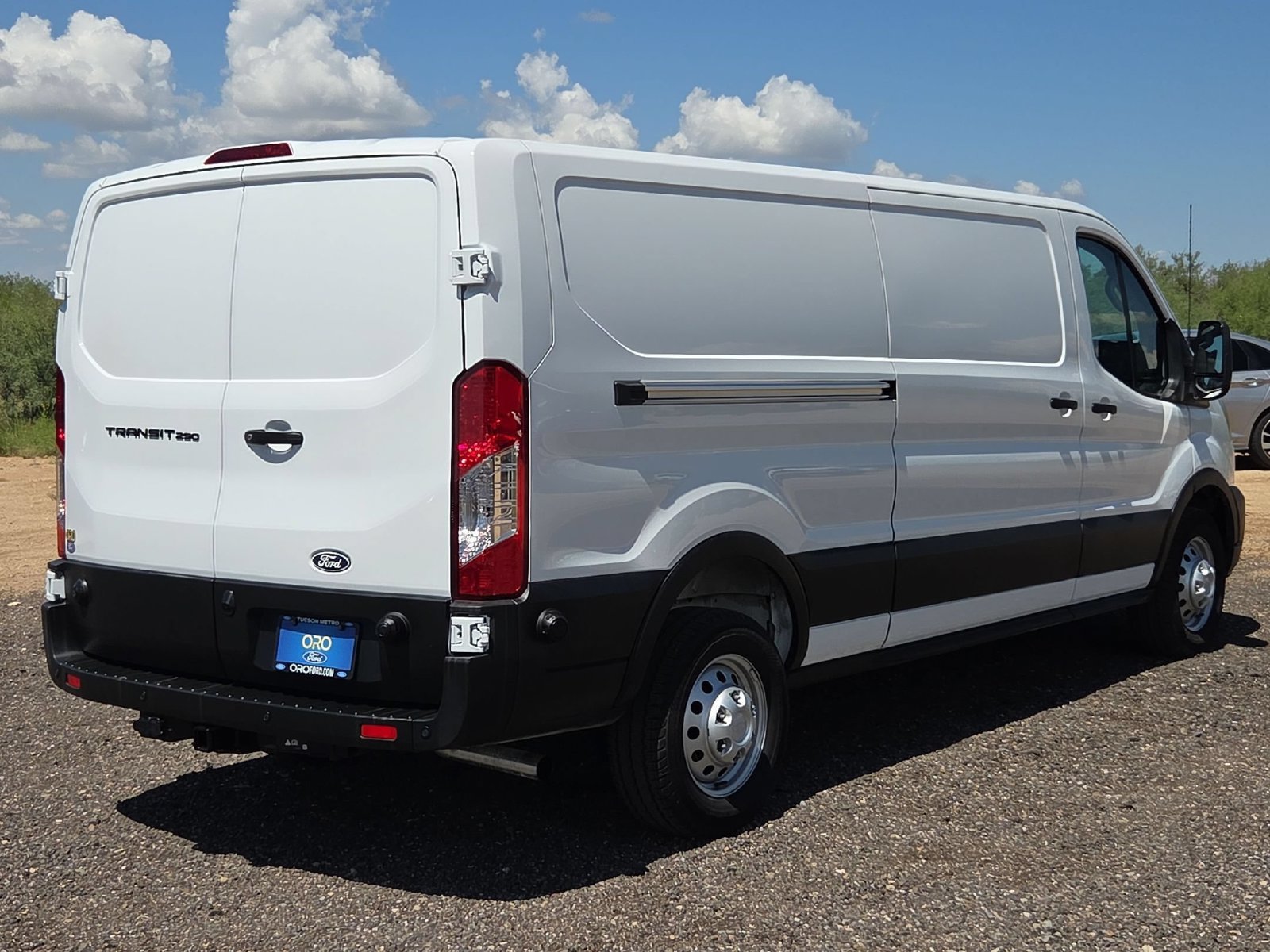 Used 2026 Ford Transit 250 Low Roof w/ Upfitter Package RWD image 5