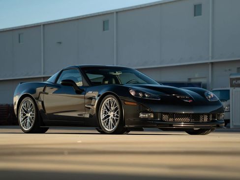 Used 2010 Chevrolet Corvette ZR1 w/ Preferred Equipment Group image 24