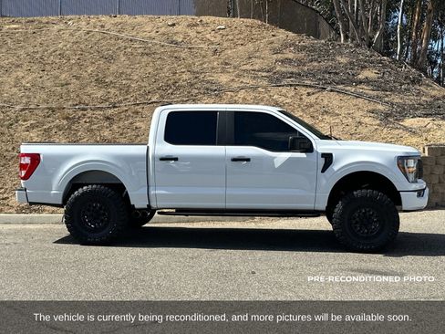 Used 2023 Ford F150 XL w/ STX Appearance Package RWD image 7