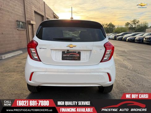 Used 2020 Chevrolet Spark LT image 4