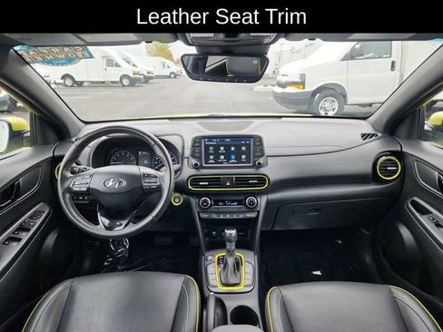 Used 2019 Hyundai Kona Ultimate image 33