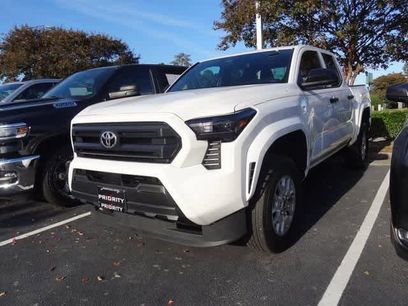 Used 2024 Toyota Tacoma SR