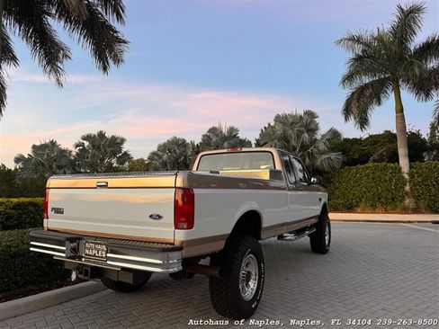 Used 1997 Ford F250 4x4 SuperCab Heavy Duty image 11