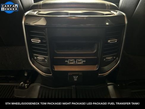 Used 2022 RAM 3500 Laramie w/ Night Edition AWD/4WD image 32