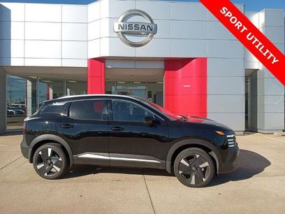 Certified 2025 Nissan Kicks SR