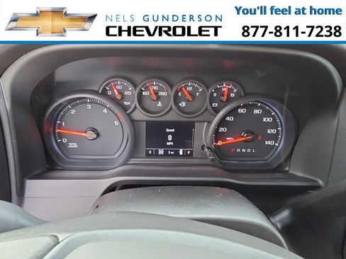 New 2026 Chevrolet Silverado 3500 W/T w/ WT Convenience Package AWD/4WD image 20