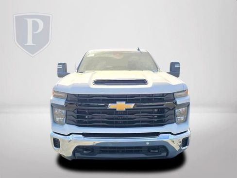 New 2026 Chevrolet Silverado 2500 W/T w/ WT/CX Safety Package RWD image 12