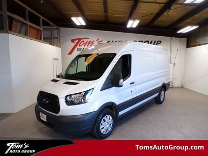Used 2018 Ford Transit 350 148 Medium Roof w/ Interior Upgrade Package
