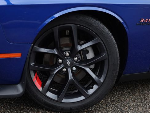 Used 2021 Dodge Challenger R/T w/ Blacktop Package image 17