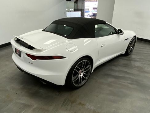 Used 2020 Jaguar F-TYPE Convertible Auto P300 image 16