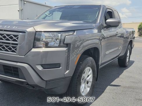 Certified 2024 Nissan Frontier SV w/ Technology Package AWD/4WD image 20
