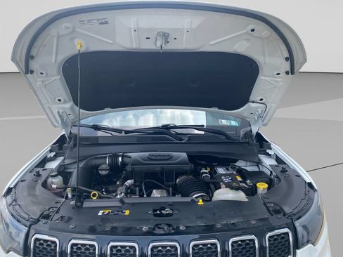 Used 2023 Jeep Compass Limited AWD/4WD image 31