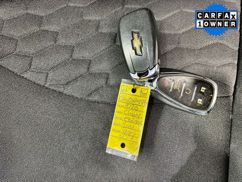 Used 2020 Chevrolet Equinox LT AWD/4WD image 35