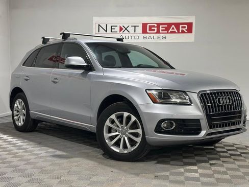 Used 2016 Audi Q5 2.0T Premium Plus w/ Technology Package image 1
