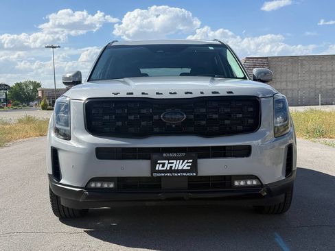 Used 2021 Kia Telluride SX w/ SX Prestige Package AWD/4WD image 5