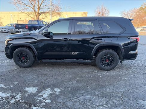 Used 2024 Toyota Sequoia TRD Pro image 8