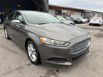 Used 2014 Ford Fusion SE