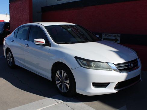 Used 2014 Honda Accord LX image 5