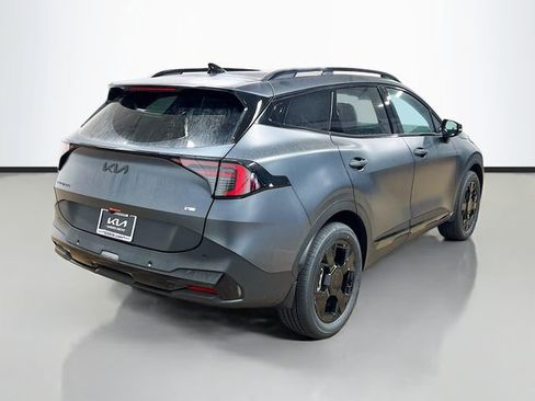 New 2026 Kia Sportage X-Line image 7
