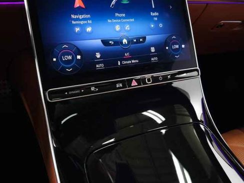 Used 2022 Mercedes-Benz S 580 4MATIC Sedan image 38