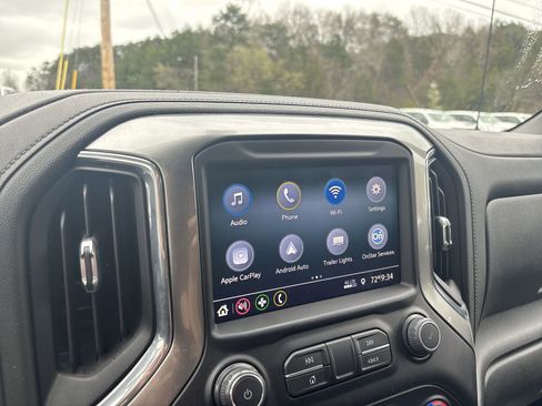 Used 2022 Chevrolet Silverado 1500 LT RWD image 19