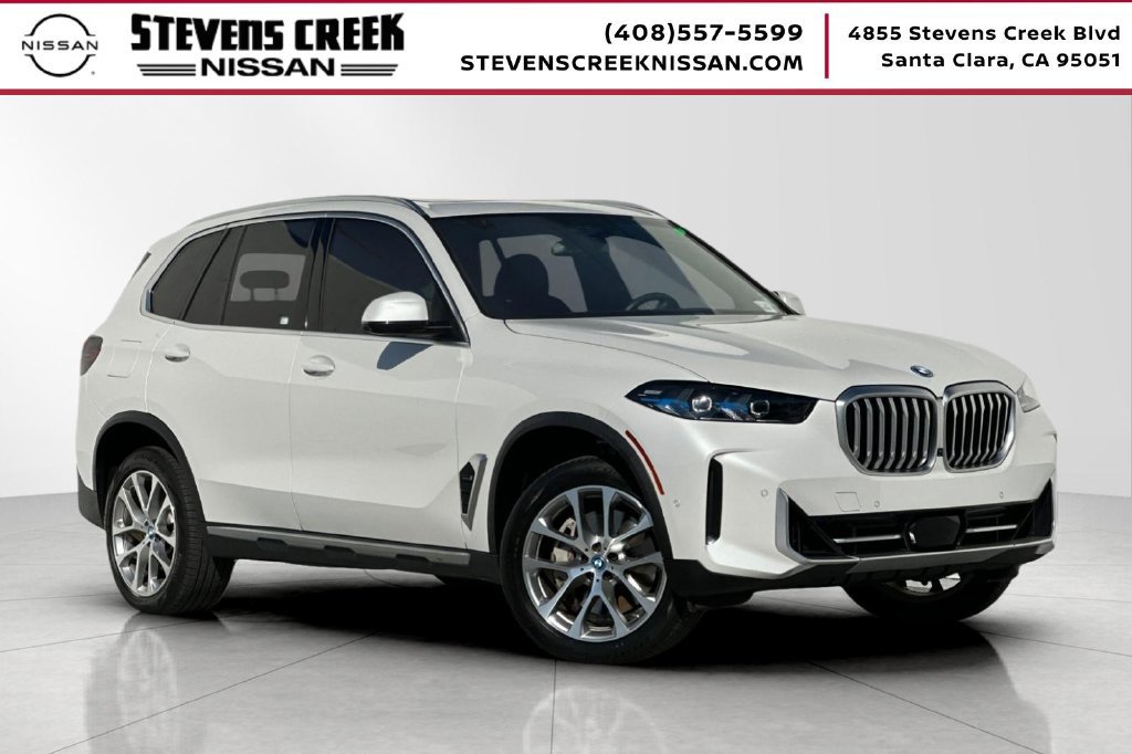 Used 2024 BMW X5 xDrive50e w/ Premium Package AWD/4WD image 1