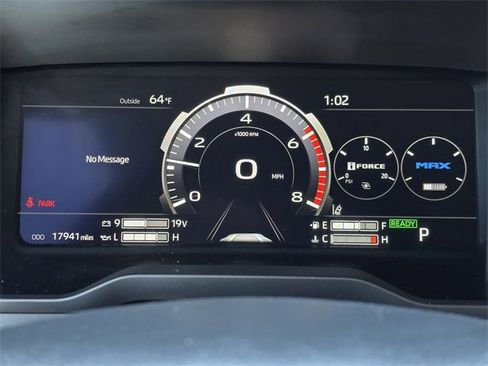 Used 2024 Toyota Sequoia Limited image 13