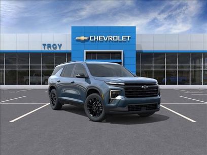 New 2026 Chevrolet Traverse LT w/ Midnight/Sport Edition