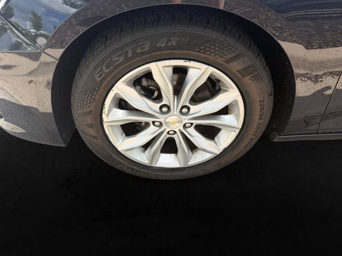 Used 2023 Chevrolet Malibu LT w/ Driver Confidence Package FWD image 12