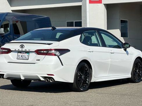 Certified 2024 Toyota Camry XSE w/ Navigation Package FWD image 2