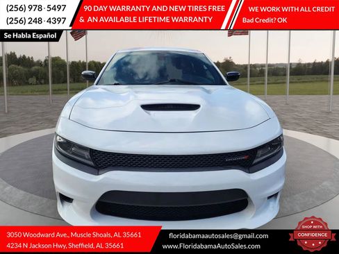 Used 2019 Dodge Charger GT w/ Blacktop Package image 3