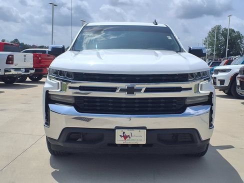 Used 2022 Chevrolet Silverado 1500 LT w/ LPO, Liner Protection Package RWD image 4