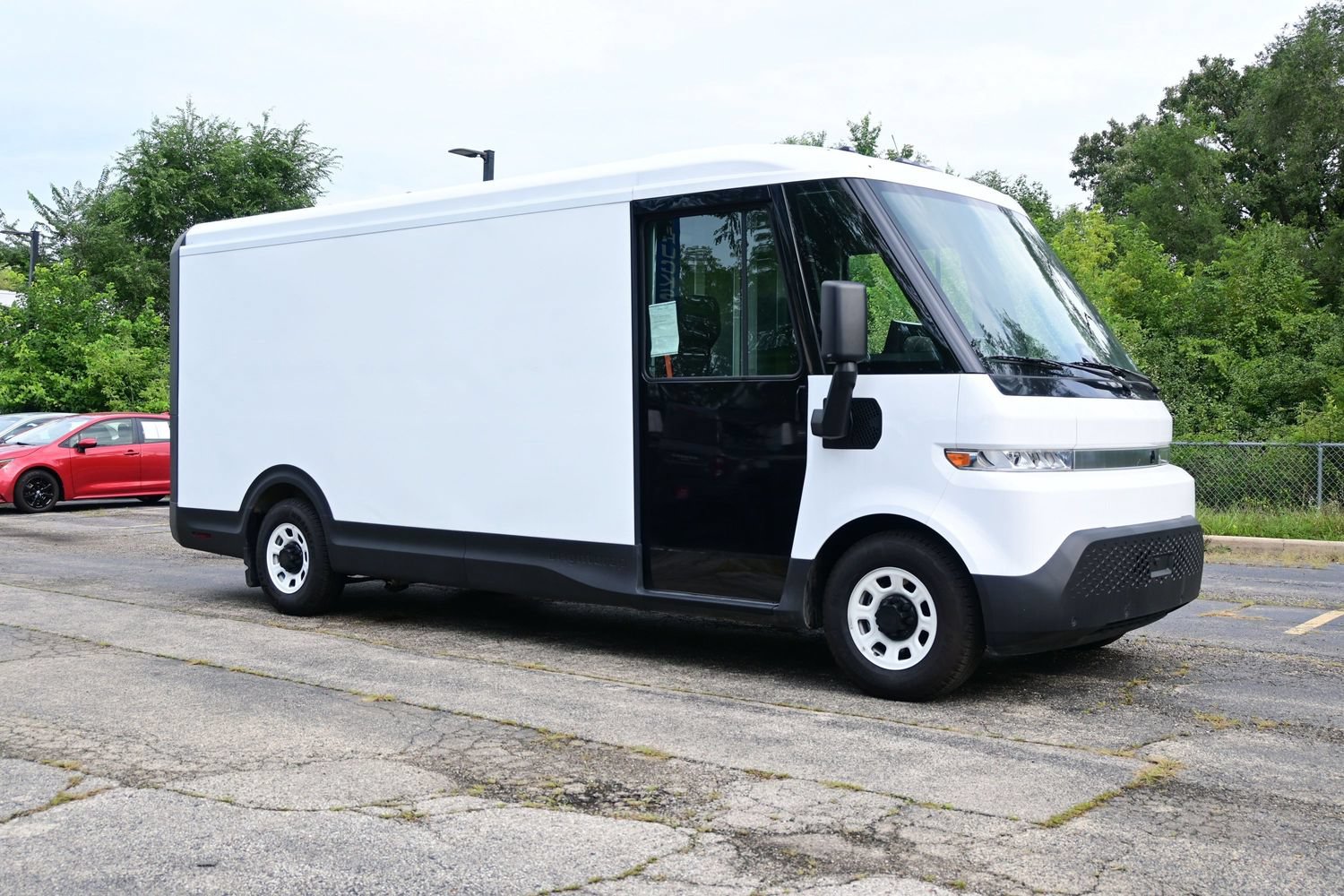 Used 2024 Chevrolet Brightdrop 600 w/ Commercial Equipment Package AWD/4WD image 18