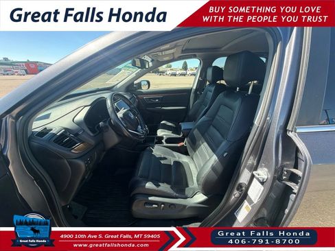 Used 2022 Honda CR-V EX-L image 9