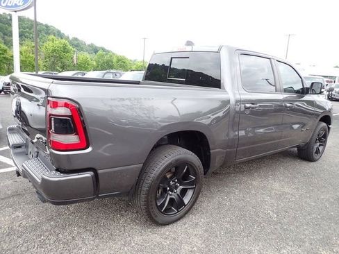 Used 2021 RAM 1500 Big Horn AWD/4WD image 8